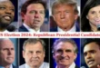 The 2024 American Election Candidates & Parties