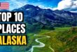 Top Places in Alaska to Celebrate Independence Day on 4th July 2024